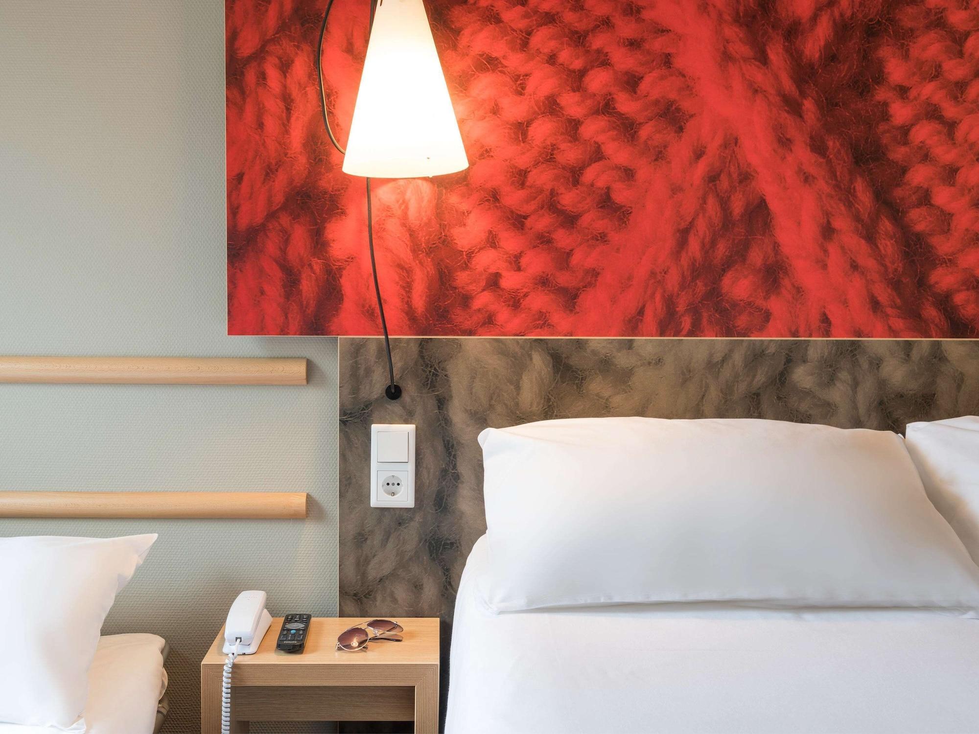 ไอบิส ทิลเบิร์ก Hotel ติลเบิร์ก ภายนอก รูปภาพ