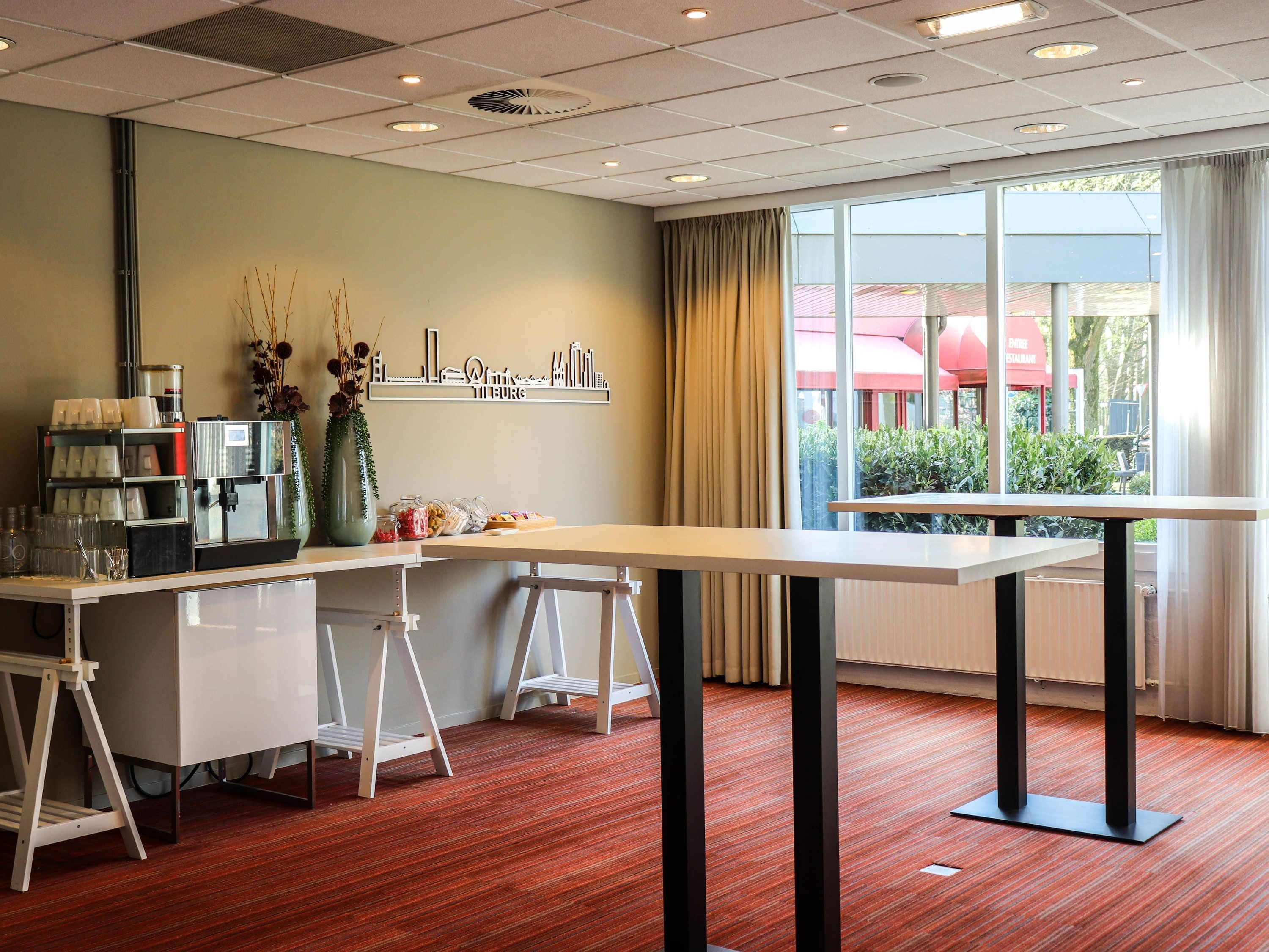 ไอบิส ทิลเบิร์ก Hotel ติลเบิร์ก ภายนอก รูปภาพ