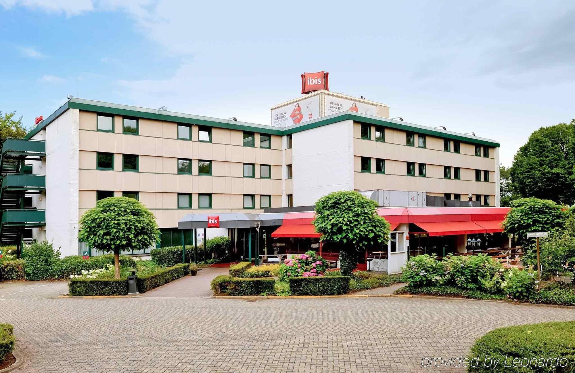 ไอบิส ทิลเบิร์ก Hotel ติลเบิร์ก ภายนอก รูปภาพ