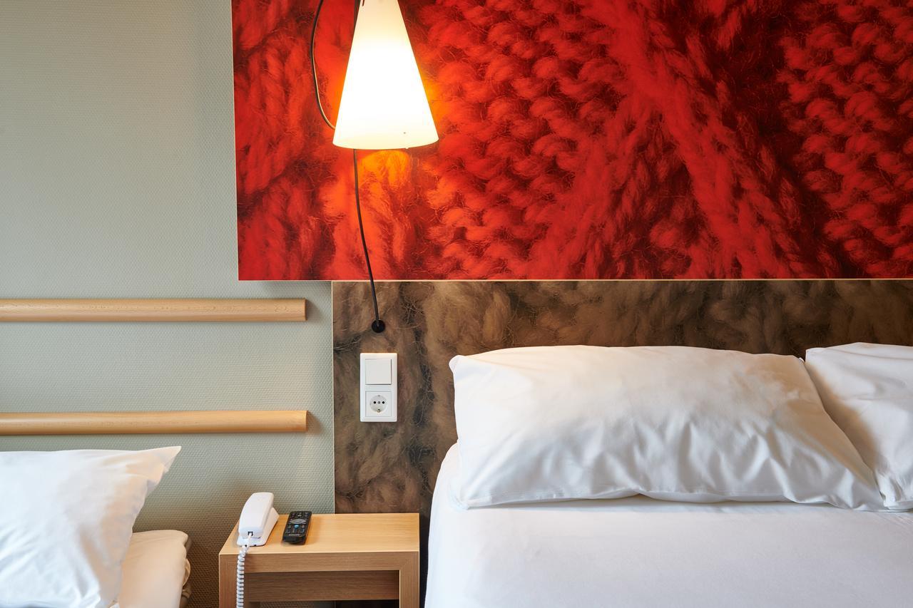 ไอบิส ทิลเบิร์ก Hotel ติลเบิร์ก ภายนอก รูปภาพ