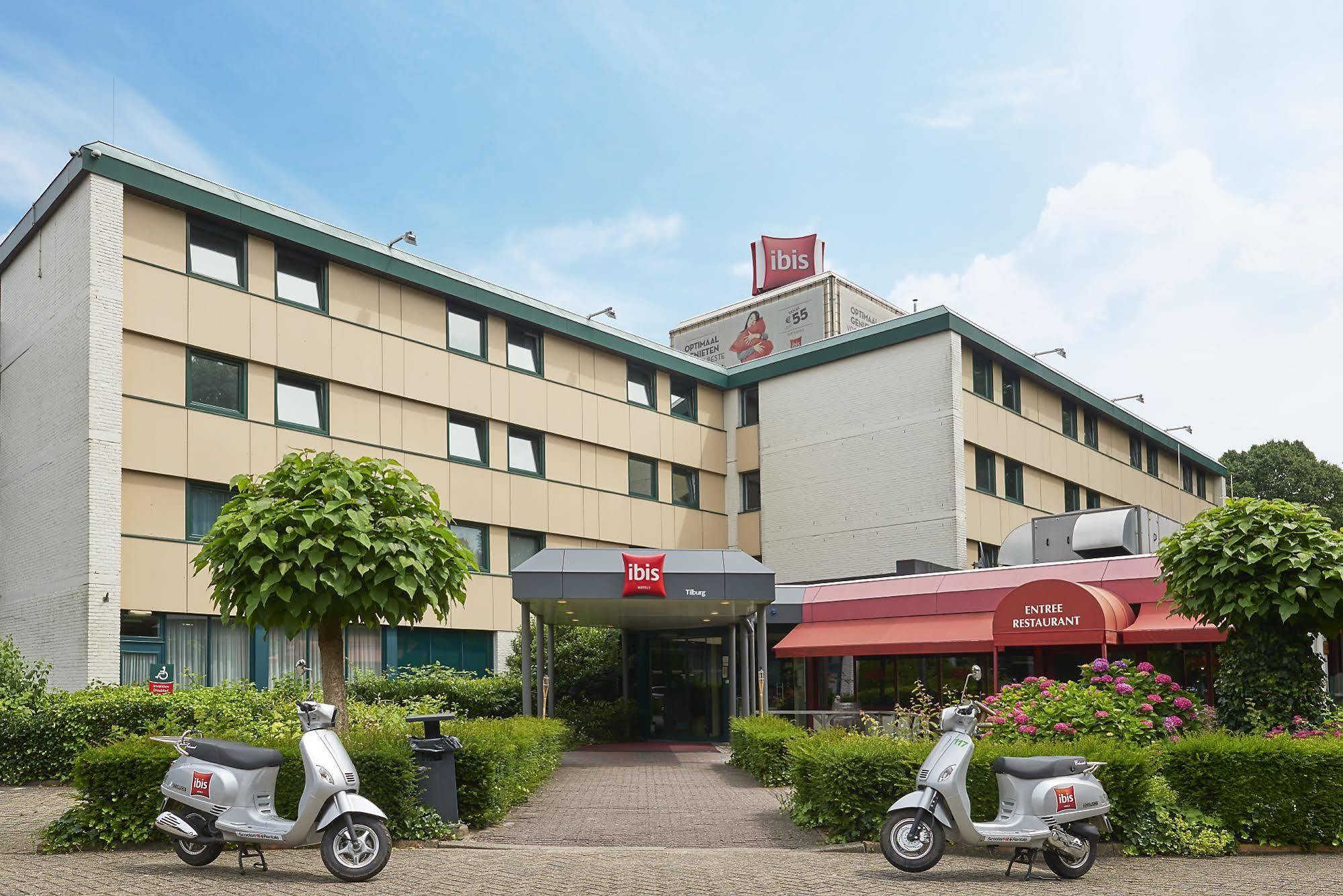 ไอบิส ทิลเบิร์ก Hotel ติลเบิร์ก ภายนอก รูปภาพ