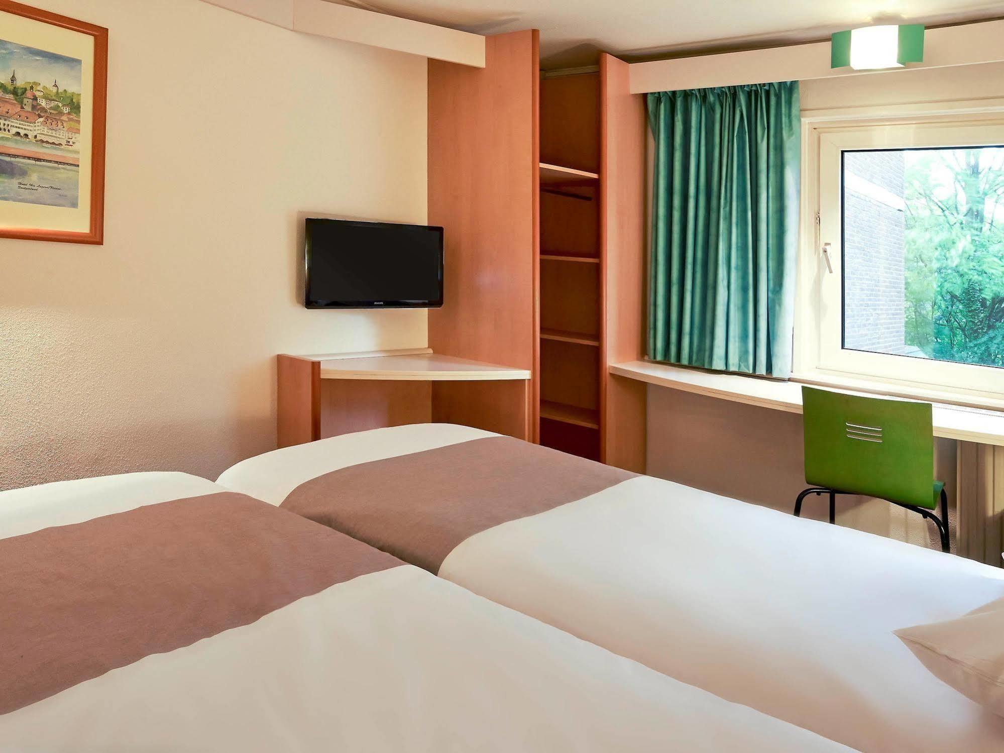 ไอบิส ทิลเบิร์ก Hotel ติลเบิร์ก ภายนอก รูปภาพ