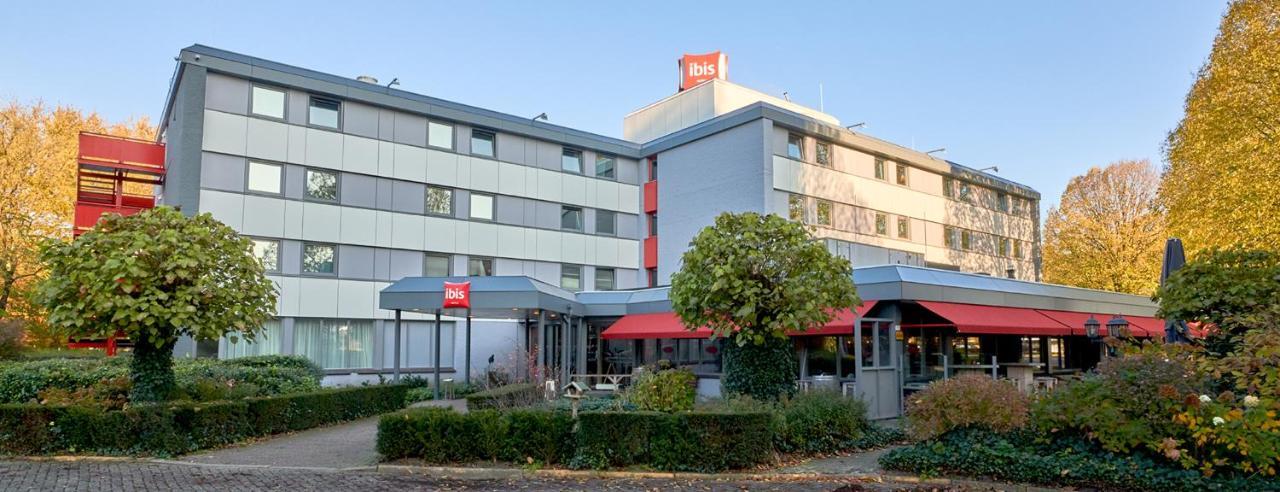 ไอบิส ทิลเบิร์ก Hotel ติลเบิร์ก ภายนอก รูปภาพ